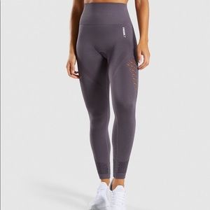 Gymshark Energy Seamless Leggings Size M